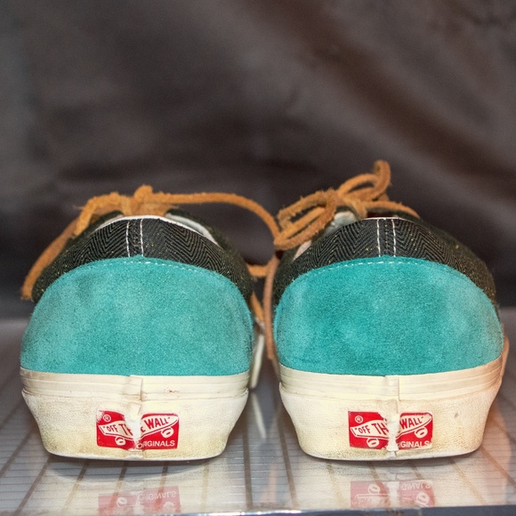 Vans Vault OG Era LX (Italian Woven/Suede) - Picture 5 of 6